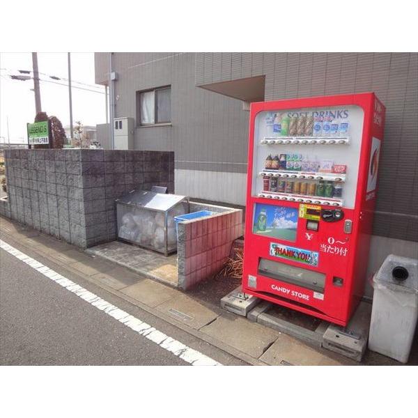 レジェンドS 物件画像