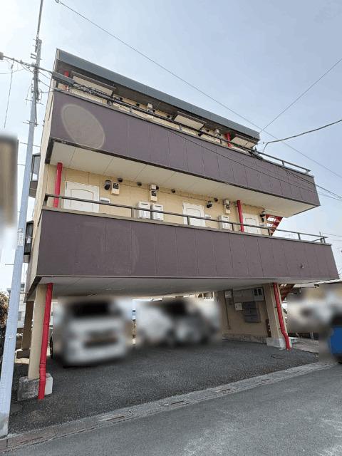 ソシアルハイツⅡ 物件画像