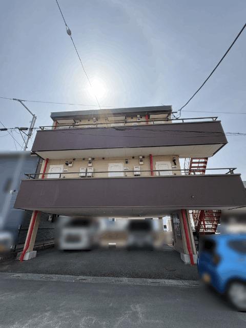 ソシアルハイツⅡ 物件画像