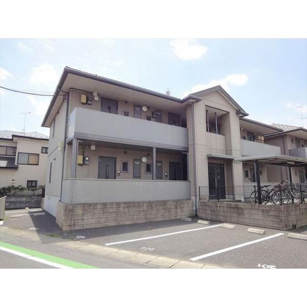 アイリスⅡ 外観