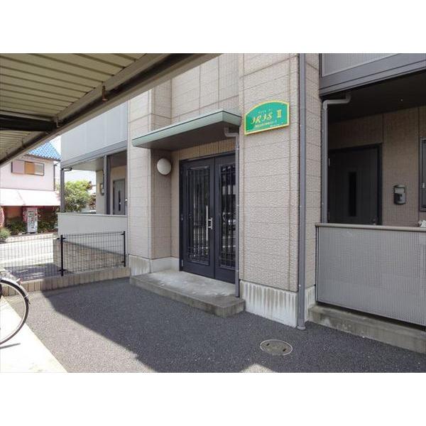 アイリスⅡ エントランス