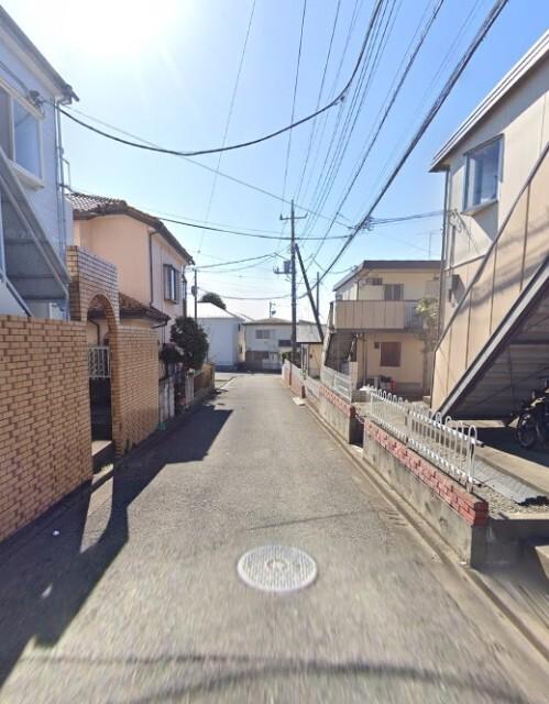 グリーンハイツ松本C 物件画像