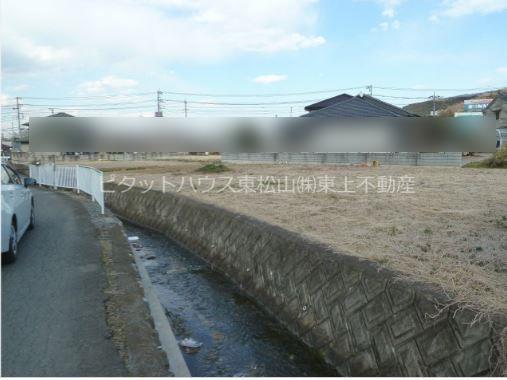 小川町青山土地329坪 土地