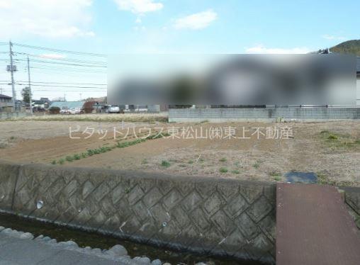 小川町青山土地329坪 土地