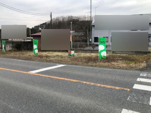 小川町　勝呂土地約71坪 土地