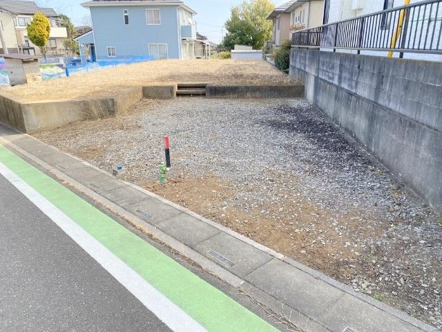 熊谷市船木台5丁目土地66坪 土地