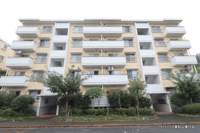パークタウン五領　３次１号棟（504） 外観