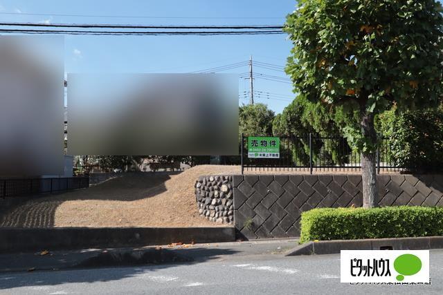 東松山市沢口町土地　約45坪 土地