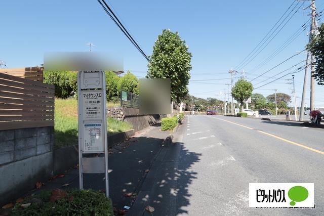 東松山市沢口町土地　約45坪 土地画像