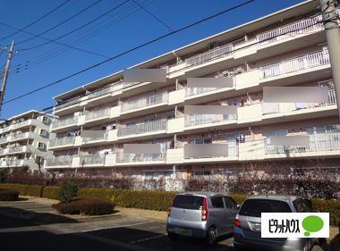 パークタウン五領第６団地1号棟（403） 外観