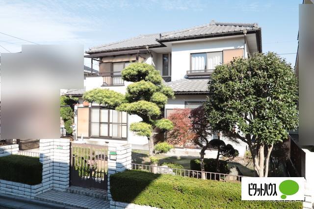 延床119.2㎡約36.05坪5LDK