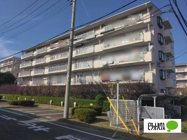 パークタウン五領第６団地1号棟（403） 外観
