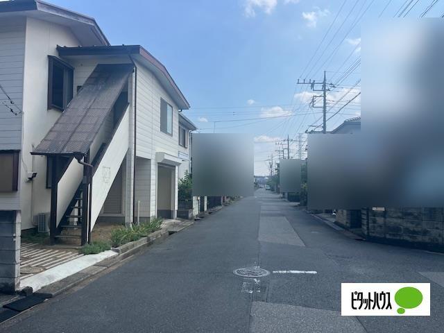 嵐山町志賀　ガレージ付中古戸建 その他