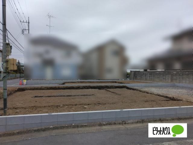 東松山市松葉町３丁目　戸建 外観