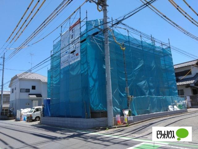 東松山市松葉町３丁目　戸建 外観