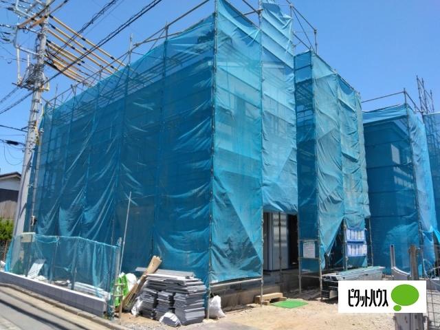 東松山市松葉町３丁目　戸建 外観