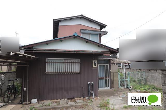 東松山市下野本中古戸建 外観