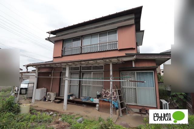 東松山市下野本中古戸建 外観