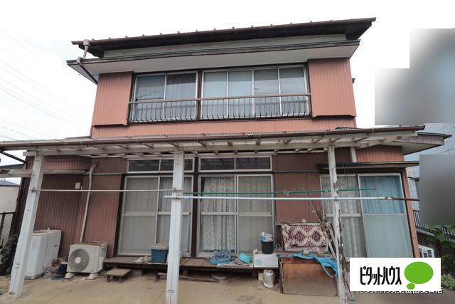 東松山市下野本中古戸建 外観