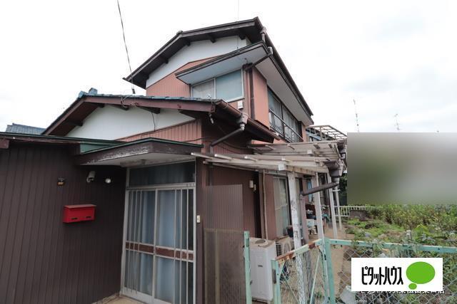 東松山市下野本中古戸建 外観