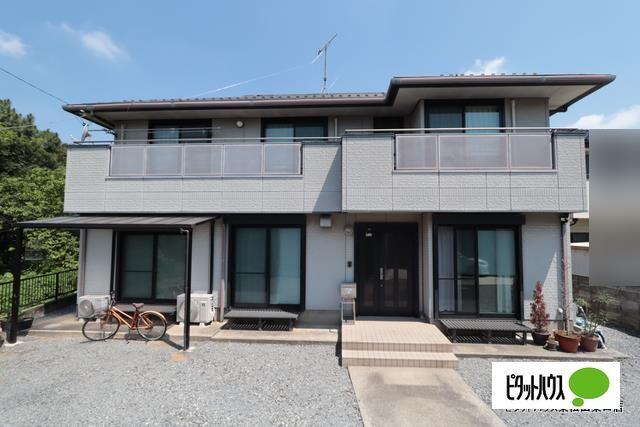 滑川町羽尾　中古戸建 外観