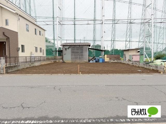 東松山市石橋　売地約６１坪 土地画像