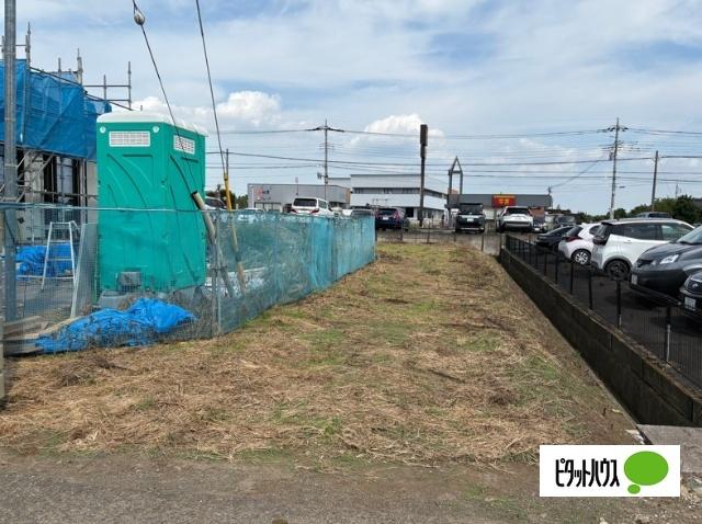 東松山市上野本売地 土地