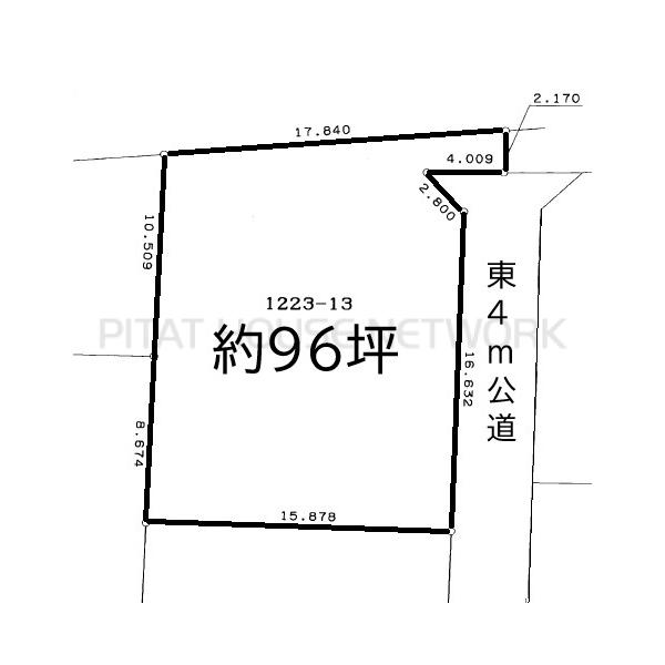 埼玉県東松山市松山町２丁目