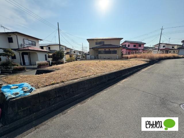 比企郡小川町東小川５丁目　売地約５５坪 前面道路含む現地写真