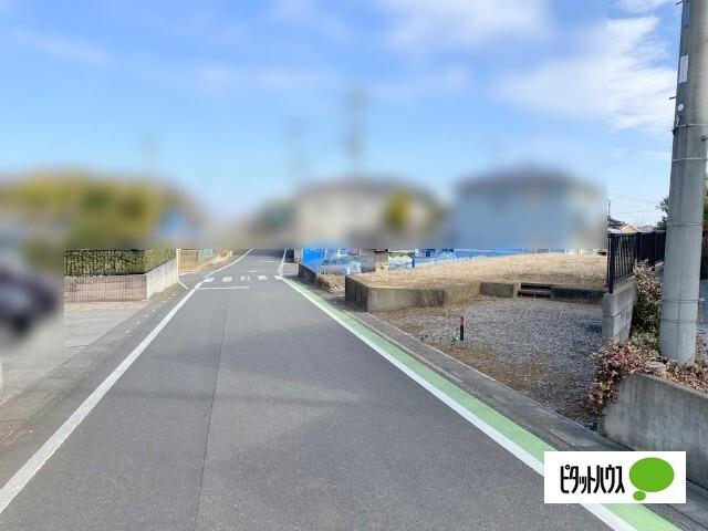 熊谷市船木台5丁目土地66坪 土地画像
