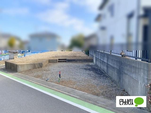 熊谷市船木台5丁目土地66坪 土地画像