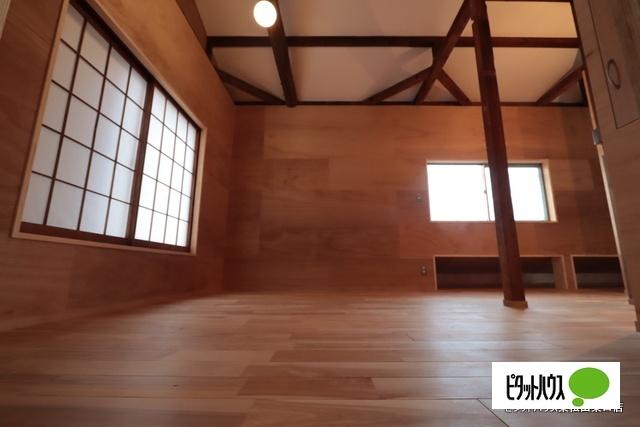 嵐山町志賀　ガレージ付中古戸建 その他部屋・スペース