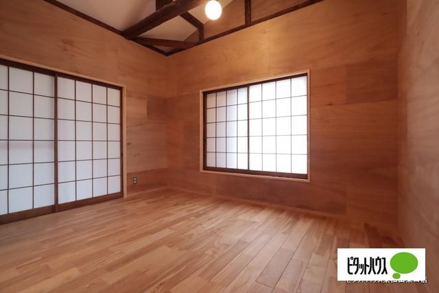 嵐山町志賀　ガレージ付中古戸建 その他部屋・スペース