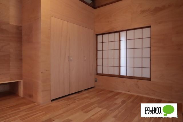 嵐山町志賀　ガレージ付中古戸建 その他部屋・スペース