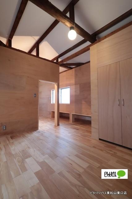 嵐山町志賀　ガレージ付中古戸建 その他部屋・スペース