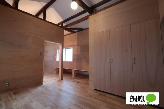 嵐山町志賀　ガレージ付中古戸建 その他部屋・スペース