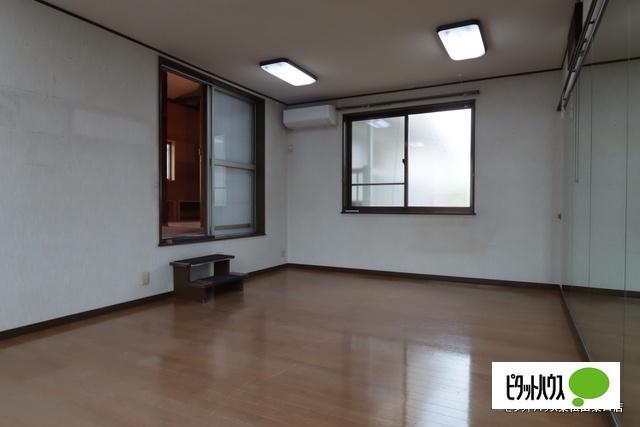 嵐山町志賀　ガレージ付中古戸建 その他部屋・スペース