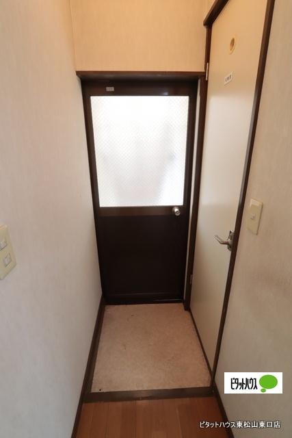 嵐山町志賀　ガレージ付中古戸建 その他