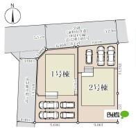 東松山市松葉町３丁目　戸建 その他