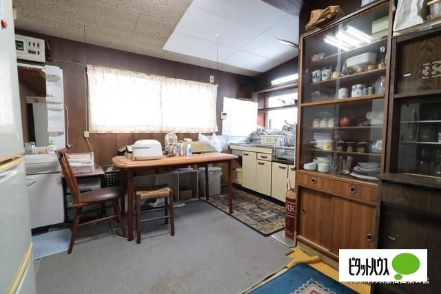 東松山市下野本中古戸建 キッチン
