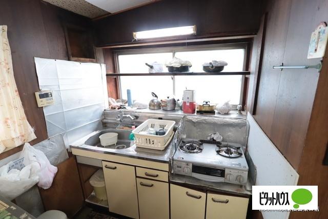 東松山市下野本中古戸建 キッチン