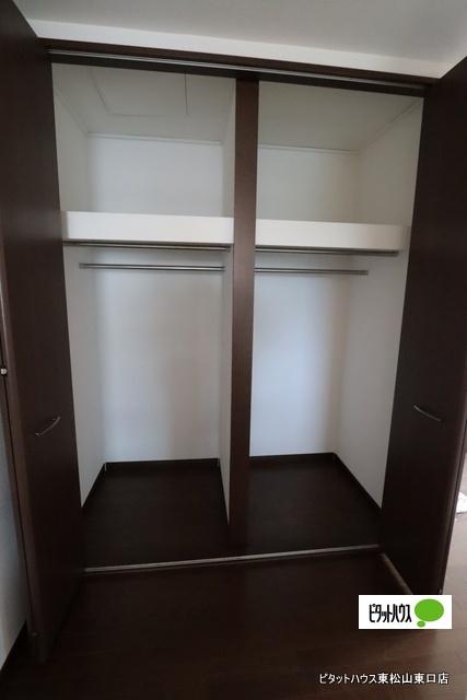 滑川町羽尾　中古戸建 収納