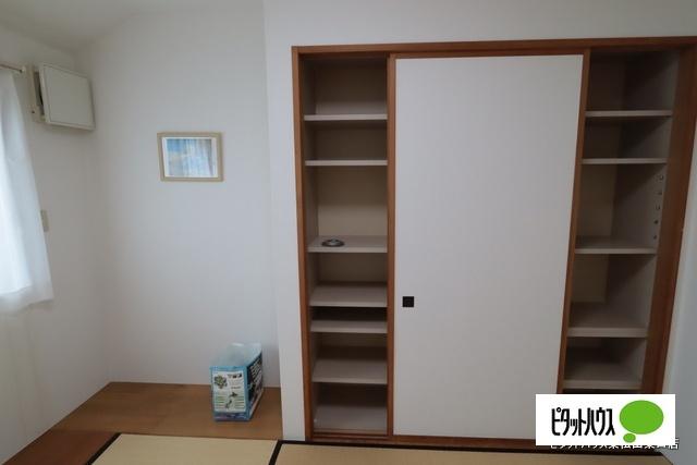 滑川町羽尾　中古戸建 収納