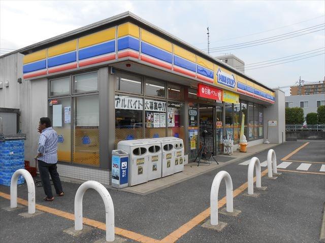 ミニストップ小川町南店