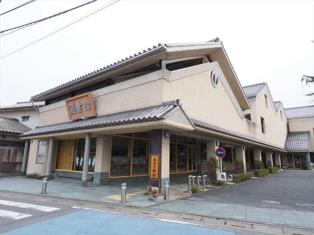 小川町立図書館