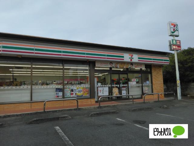 セブンイレブン大里冑山店