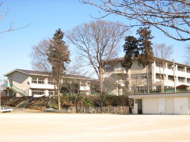 東松山市立松山第二小学校