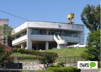 嵐山町立玉ノ岡中学校
