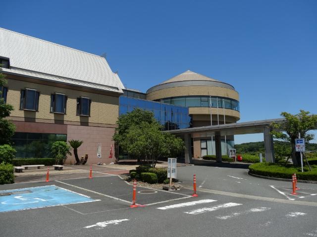 嵐山町役場