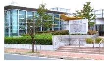 知識の森嵐山町立図書館